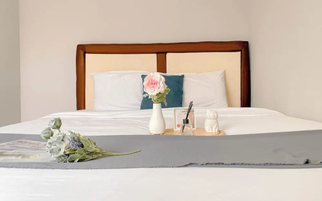 Best Choice And Modern 2Br Green Pramuka City Apartment