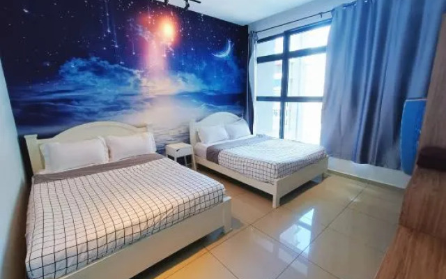 Atlantis Residence by Jeffery Lam Home Management