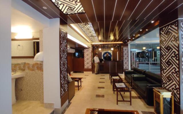 Hotel The Grand Hyatt Dhaka