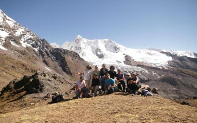 Andean Lodges