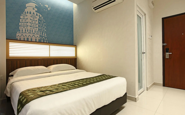 Sri Enstek Hotel