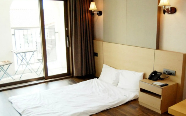 The Soom Forest Hotel