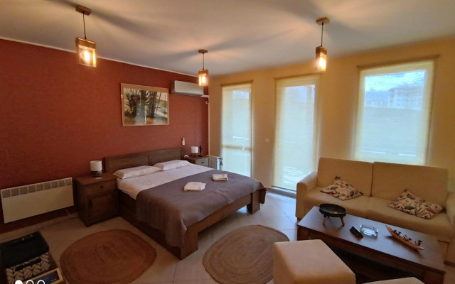 Studio D06, Green Life Bansko