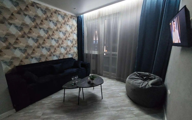 Апартаменты на улица Воронежская 47Д