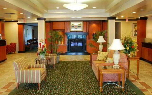 Fairfield Inn & Suites by Marriott Hinesville Fort Stewart
