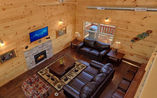 Alpine Pool Lodge Holiday home 2