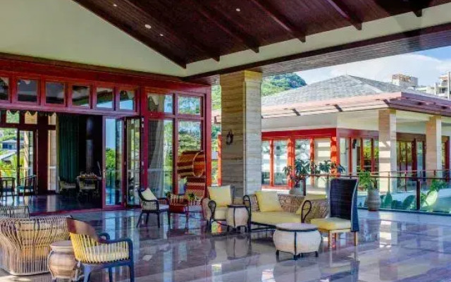 sanya mountain and sea villas hotel