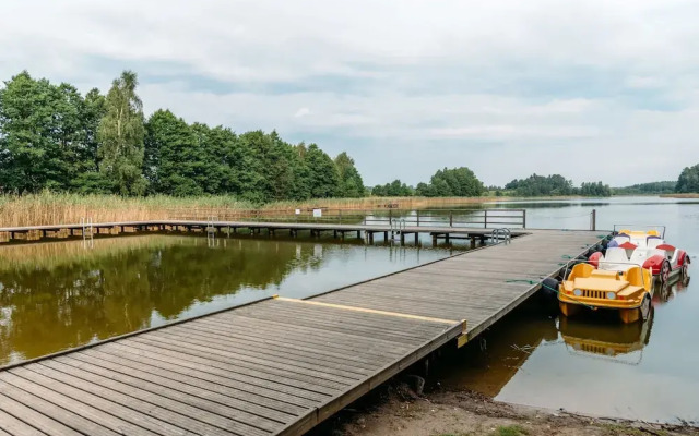 Mikołajki Resort Hotel & Spa