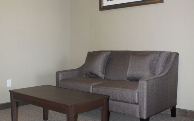 Meridian Inn & Suites Lloydminster