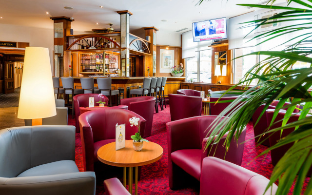 Taste Hotel Dresden - ehemals Residenz Alt Dresden