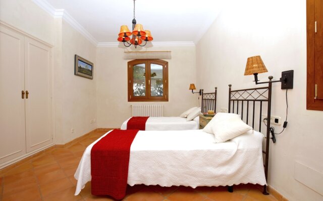 Espectacular villa junto al mar en Sa Rapita