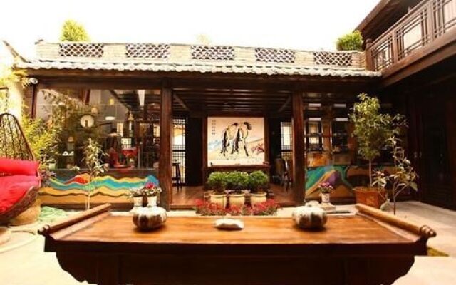 Yin Ma Liu Hua Inn- Lijiang