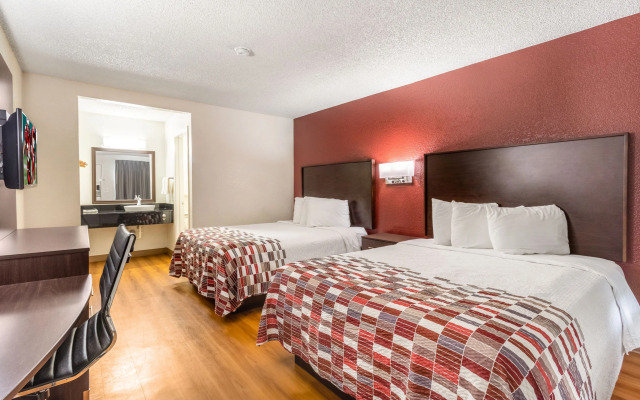 Red Roof Inn Phoenix - Midtown