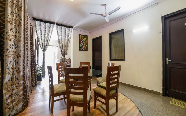 OYO 1768 Home Stay The Divine Home