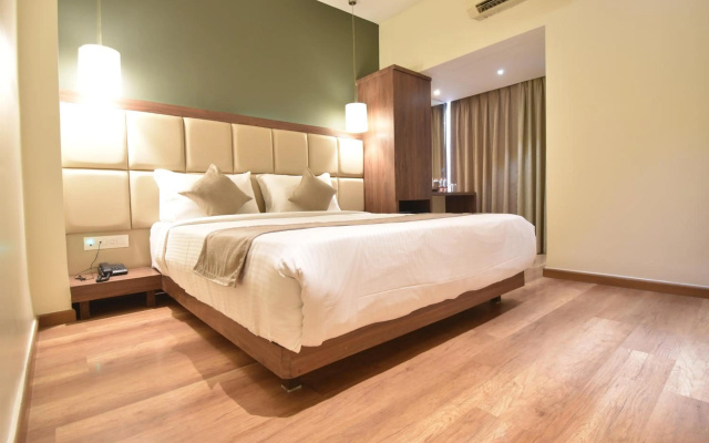 Hotel Aarya International – Guest Rooms – Mumbai