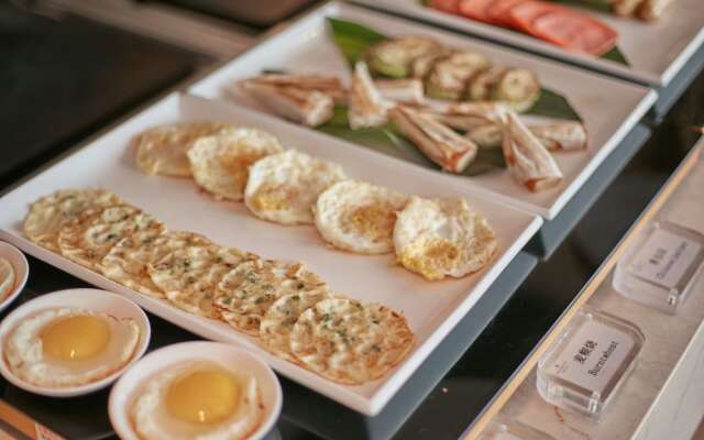 Blossom Tao Hotel Hangzhou International Airport