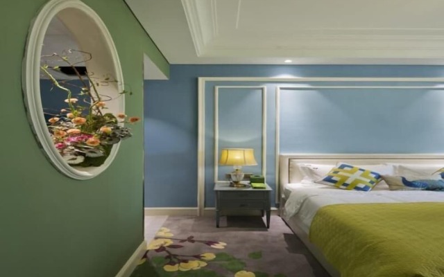 GreenTree Eastern Shenzhen Luohu East Gate Hotel