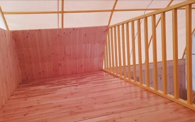 Aquamarine Glamping