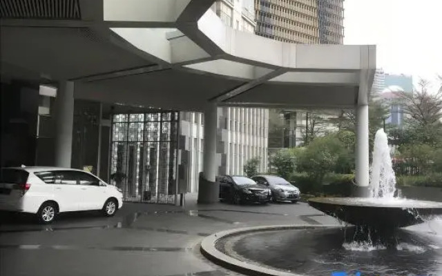 The Empyreal Condo at Central Jakarta