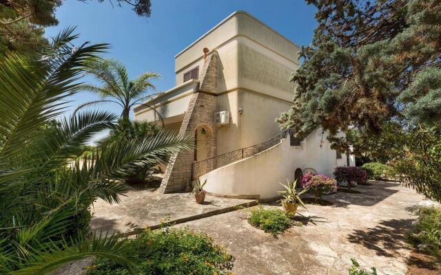 676 Villetta con Piscina a Porto Cesareo