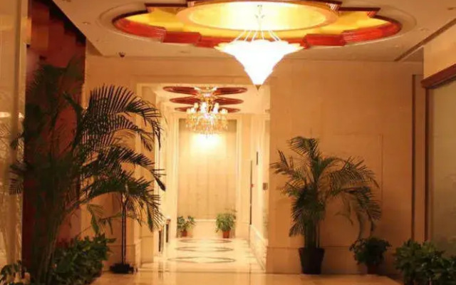 Xuanlong Apartment Hotel