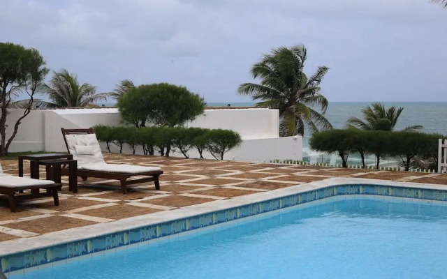 aconchegante Casa beira Mar em Búzios RN
