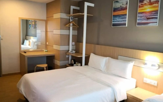 Walk In Hotel