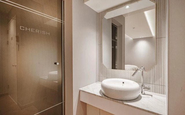Daegu Dongdaegu Station Hotel Cherish