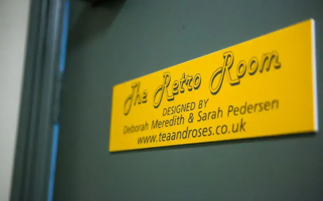 The Golden Lion Inn
