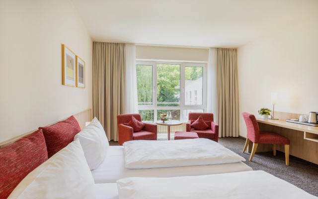 Concorde Hotel Viktoria
