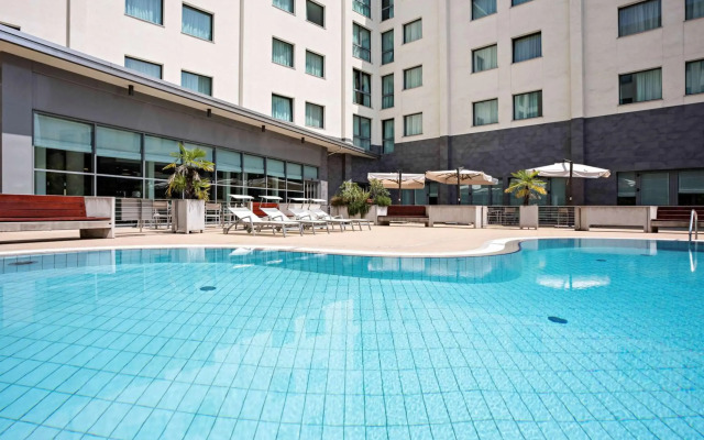 Novotel Milan Malpensa Airport