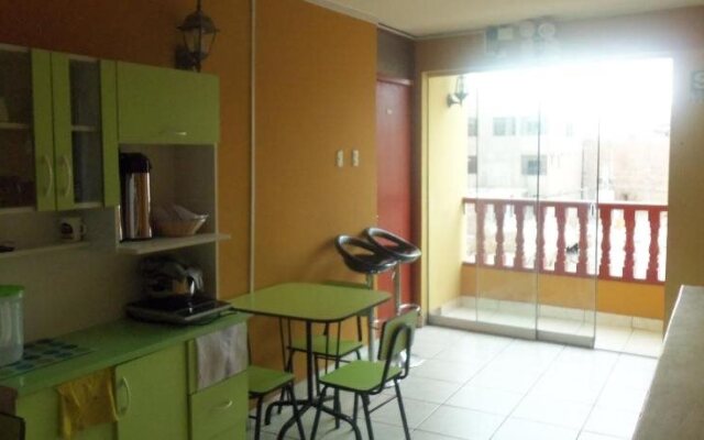 Hostal Boulevard