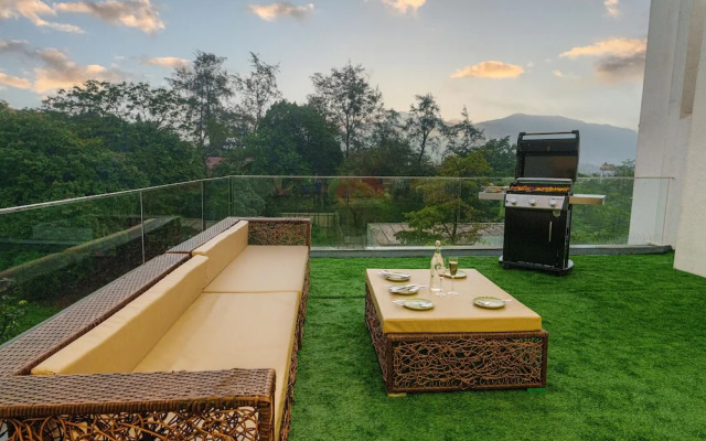 Amã Stays & Trails - Villa Seven, Lonavala