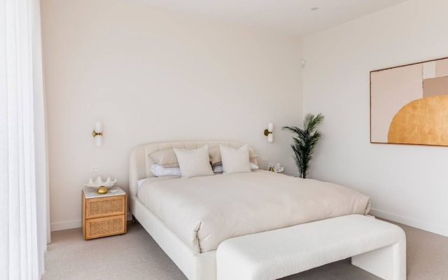 The Luxe Seabreeze Heated Pool Spa Cinema – Guest Rooms – Melbourne