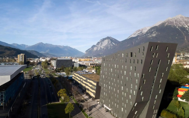 Hilton Garden Inn Innsbruck Tivoli