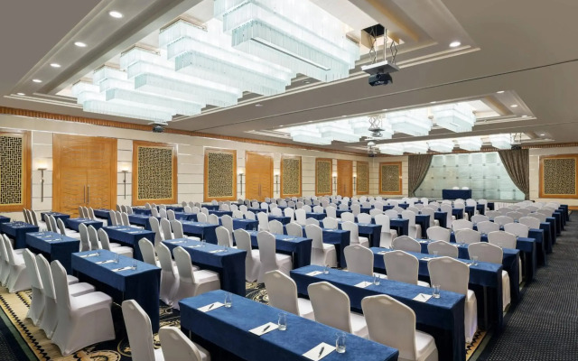 Sheraton Dammam Hotel & Convention Centre