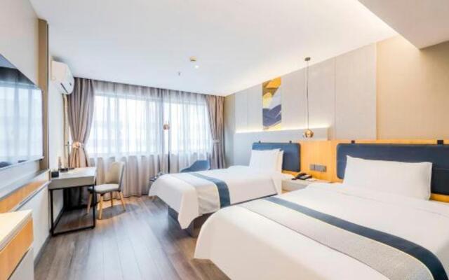 Homeinn Selected Hotel (Shaoxing East Station Wanhecheng)