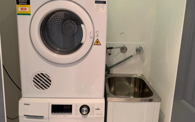 City Center - Modern 2-Bedroom Apartment