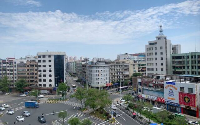 Liming Youke Hotel (Guangzhou Zengcheng Gualv Plaza)