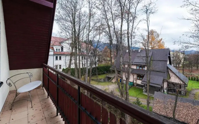 Apartamenty Sun & Snow Centrum Zakopane