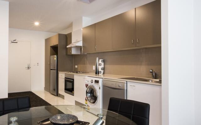 The Palms Apartments