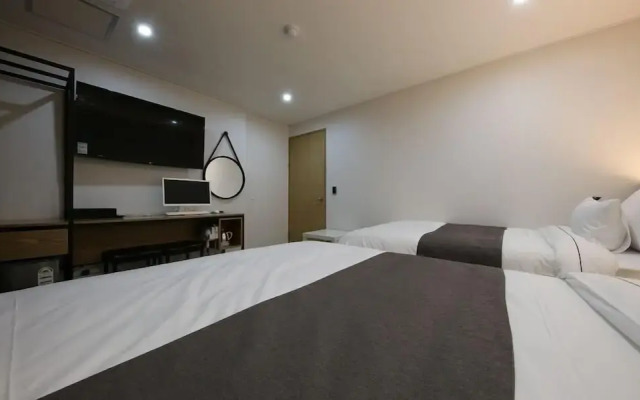 Daejeon Yuseong Hotel Dret