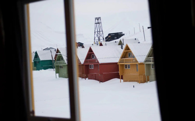 Svalbard Hotell - Lodge