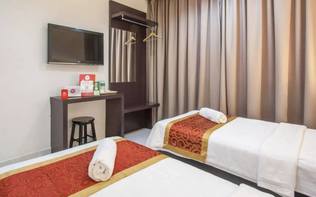 New Century Hotel