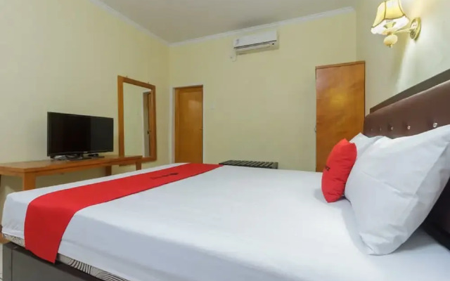RedDoorz @ Jalan Babepalar Rike Manado
