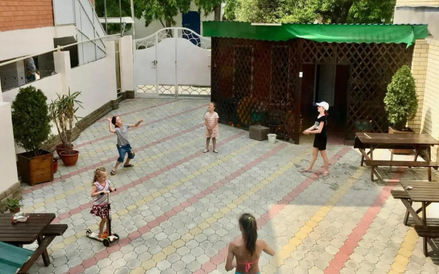 Guest house in the center of Anapa