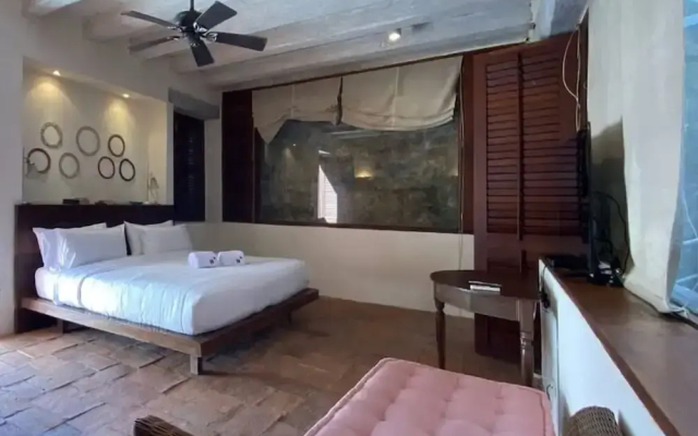 w Amazing 4BR Colonial Villa w AC in Cartagena - Villas_and_Bungalows in 卡塔赫纳 - Photo 3