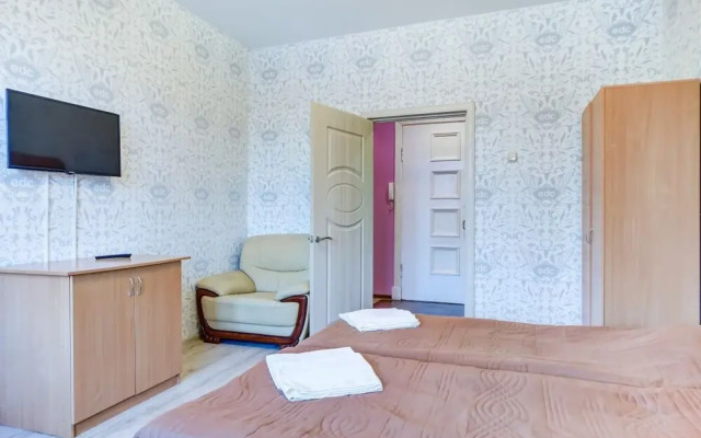 Апартаменты «AG Московский 216»