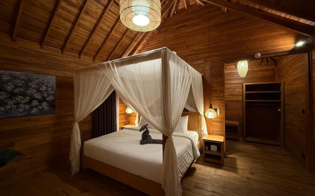 Taman Swarga Villa Resort & Spa Sidemen