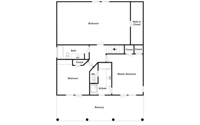 Bridge Harbor - 5 Br Home